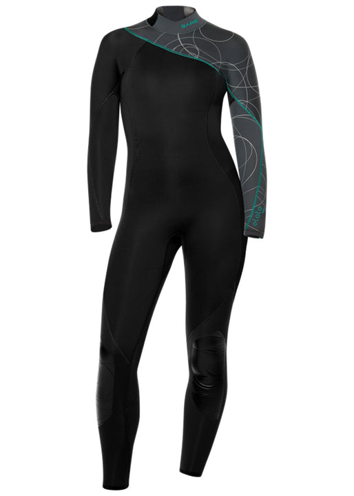 Bare Womens Elate 3/2mm Scuba Diving Wetsuit