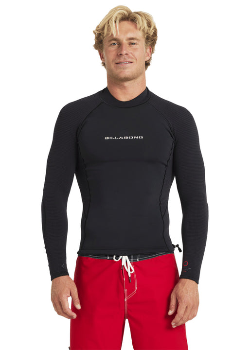 Billabong Mens Revolution Natural 1mm Wetsuit Jacket