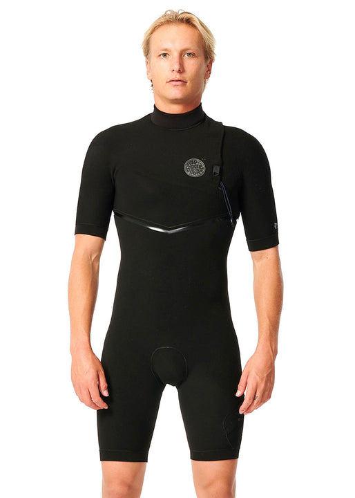 Rip Curl Mens E-Bomb 2mm GBS Zipperless Spring Suit