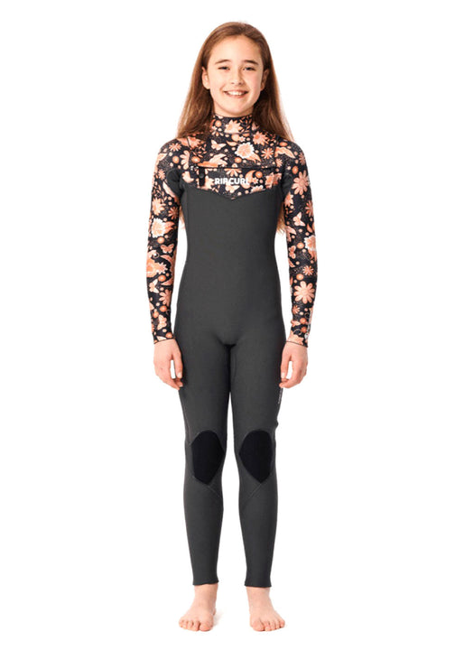 Rip Curl Girls Dawn Patrol CZ 3/2mm GBS Steamer Wetsuit