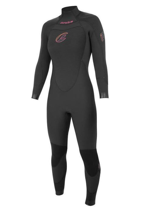 Probe Womens iDRY 5mm Steamer Wetsuit