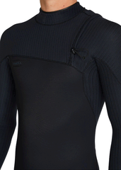 O'Neill Mens Hyperfreak Comp 3/2mm Zipperless Steamer Wetsuit