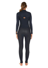 ONeill Womens Hyperfreak 3/2+mm CZ Steamer Wetsuit