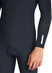 O'Neill Mens Hyperfreak 2mm Chest Zip Long Sleeve Spring Suit