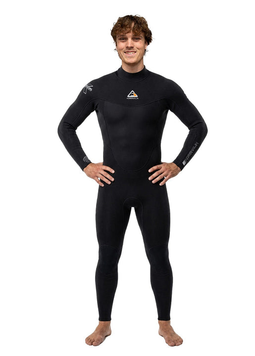Adrenalin Mens Radical X 3/2mm Steamer Wetsuit