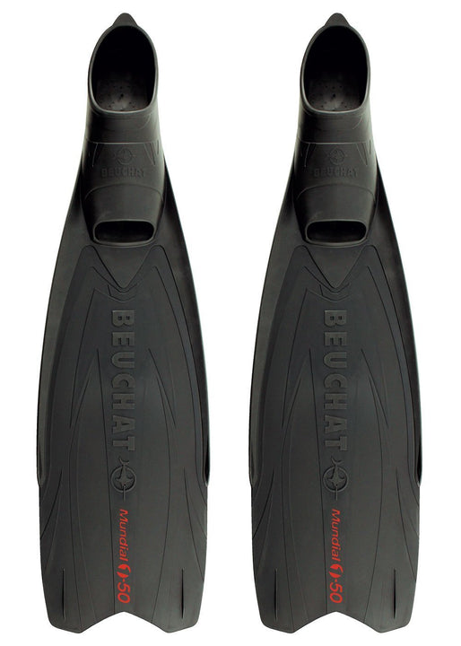 Beuchat Mundial One-50 Freediving Fins