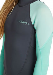 ONeill Girls Reactor 3/2mm BZ Steamer Wetsuit