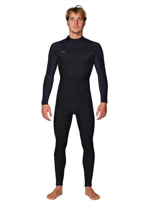 ONeill Mens Hyperfreak 3/2mm+ BZ Steamer Wetsuit