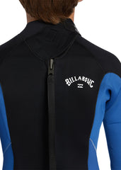 Billabong Boys Foil BZ 43 GBS Steamer Wetsuit