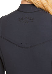 Billabong Womens 3/2mm Salty Dayz Steamer Wetsuit