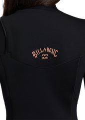 Billabong Womens Foil 4/3mm CZ Steamer Wetsuit