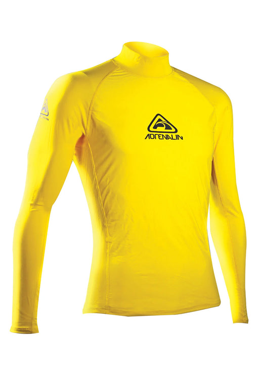 Adrenalin Kids High Visibility Long Sleeve Rash Guard