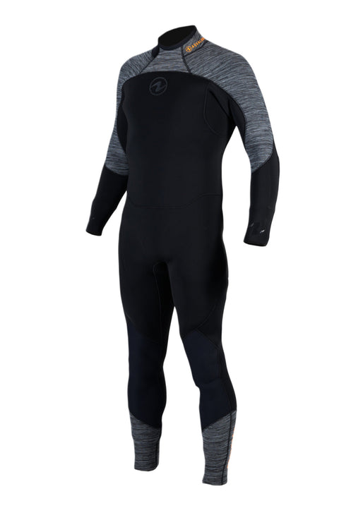 Aqua Lung Mens Aquaflex 5mm Scuba Diving Wetsuit