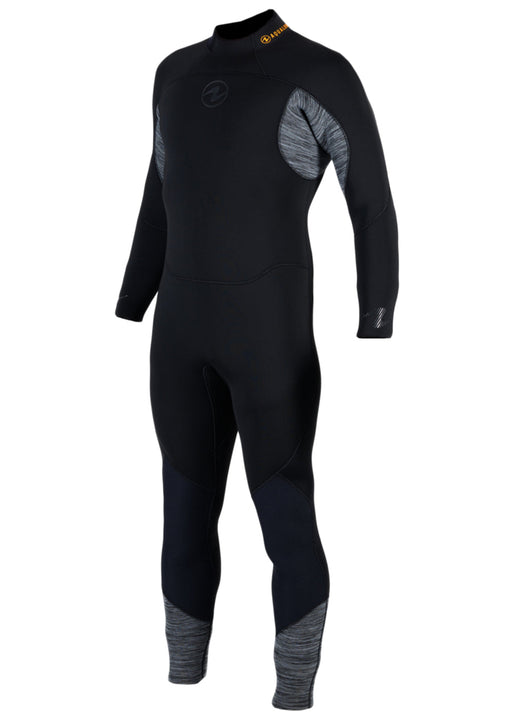 Aqua Lung Mens Aquaflex 7mm Scuba Diving Wetsuit
