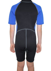 Aropec 2mm Front Zip Spring Suit Wetsuit