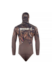 Beuchat Rocksea 9mm Open Cell Spearfishing Wetsuit Jacket