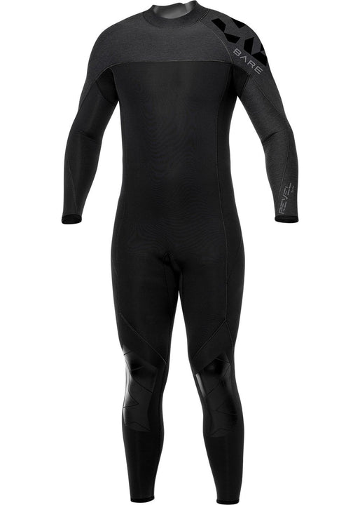 Bare Mens Revel 5mm Scuba Diving Wetsuit