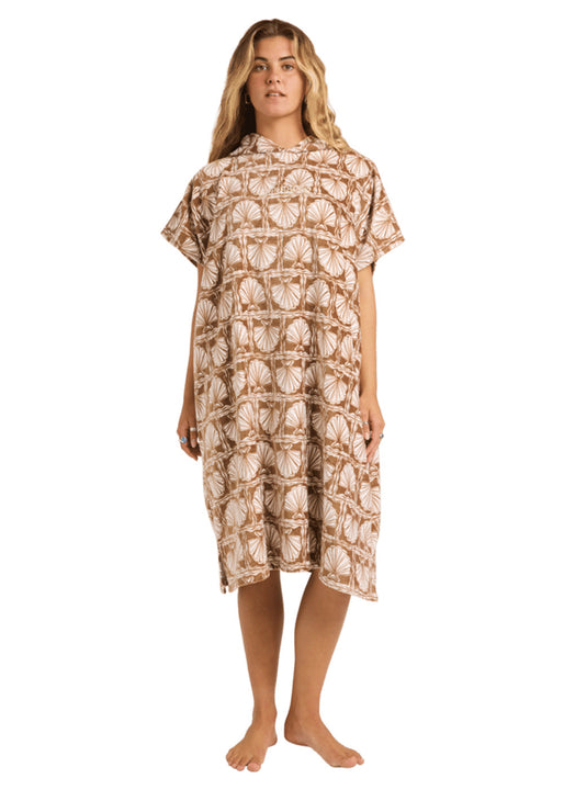 Billabong Womens Tropical Hooded Towel