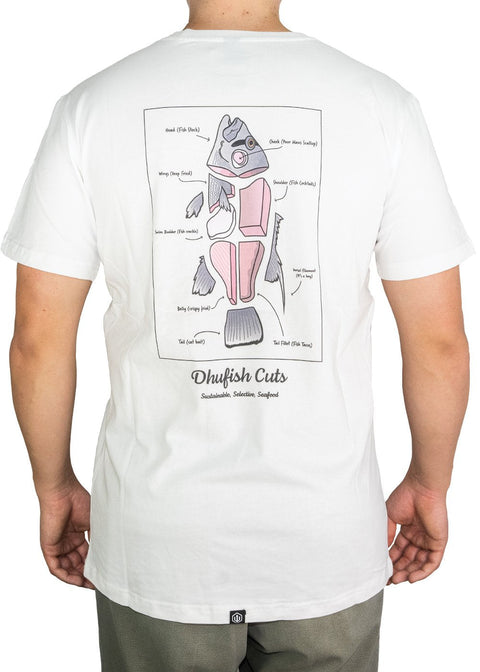 Adreno Cook Your Catch T-Shirt - Dhufish