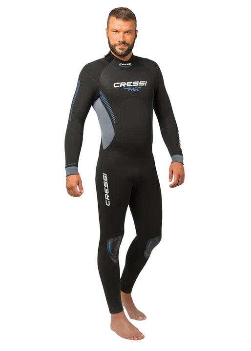 Cressi Fast Man 5mm Steamer Wetsuit