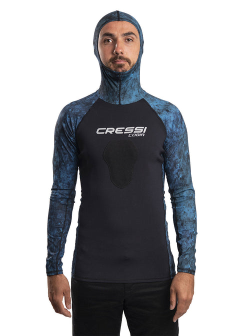 Cressi Cobia Neoprene and Lycra Spearfishing Top