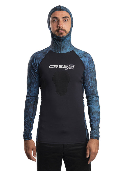 Cressi Cobia 1mm Neoprene and Lycra Spearfishing Top