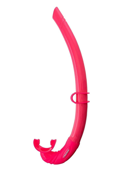 Cressi Corsica Free Snorkel - Pink