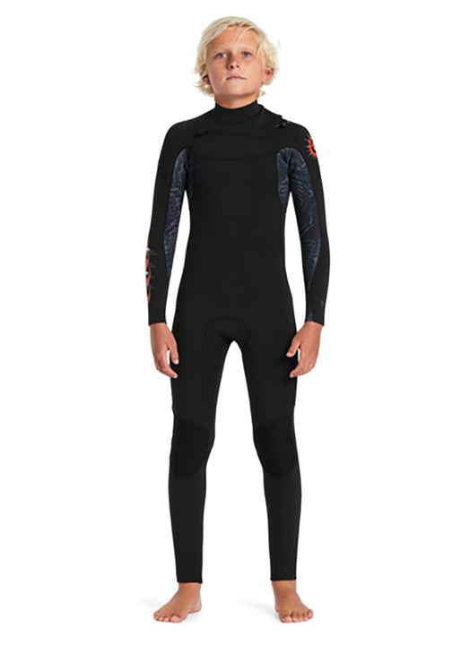 Quiksilver Boys Everyday Sessions 3/2mm Steamer Wetsuit