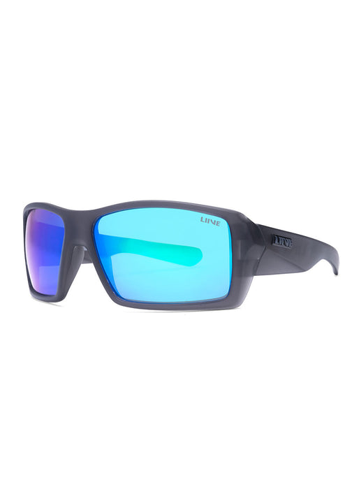 Liive Vision The Edge - Mirror Polarised Floating Sunglasses