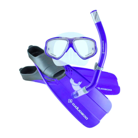 Ocean Pro Tour Snorkelling Set