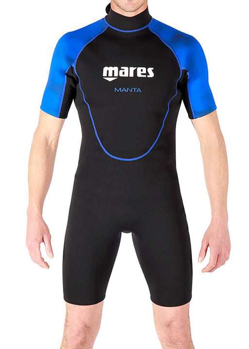 Mares Manta 2.2mm Shorty Wetsuit