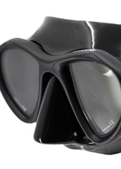 Rob Allen Snapper Mask - Black
