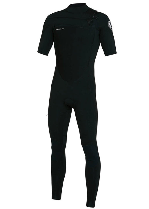 ONeill Defender 2mm Chest Zip Short Sleeve Steamer