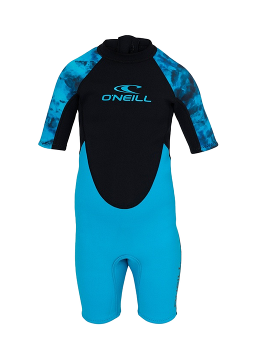 ONeill Toddler Boys Reactor 2mm BZ Spring Suit Wetsuit
