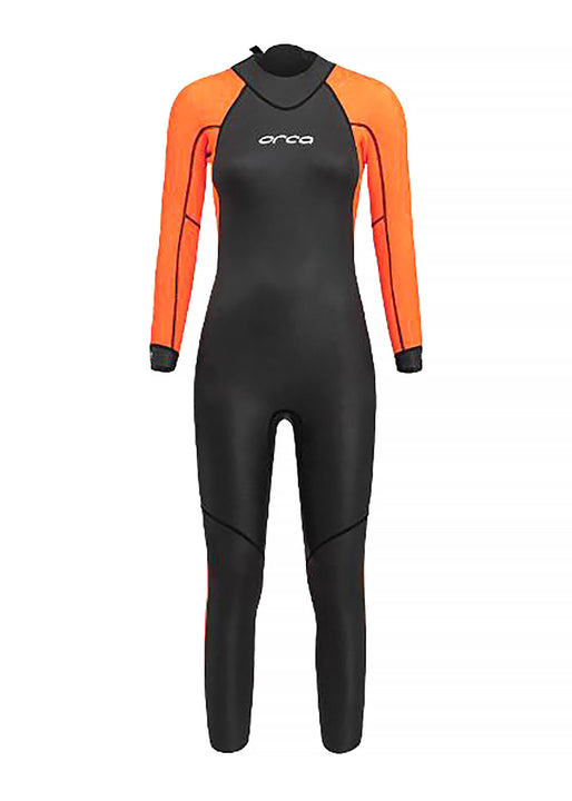 Orca Womens Vitalis Openwater HI-VIS