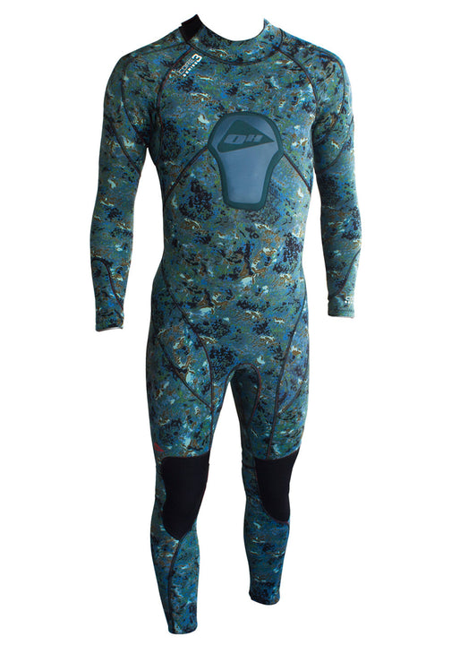 Ocean Hunter Chameleon Core 3mm Wetsuit