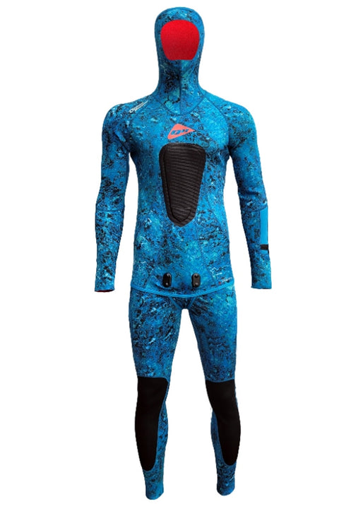 Ocean Hunter Offshore 2mm Lined 2pc Wetsuit