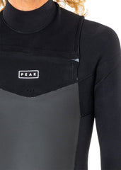 Peak X-Dry Chest Zip 4/3mm Steamer Wetsuit
