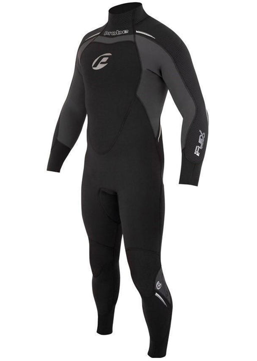 Probe Mens iFLEX 3mm Steamer Wetsuit