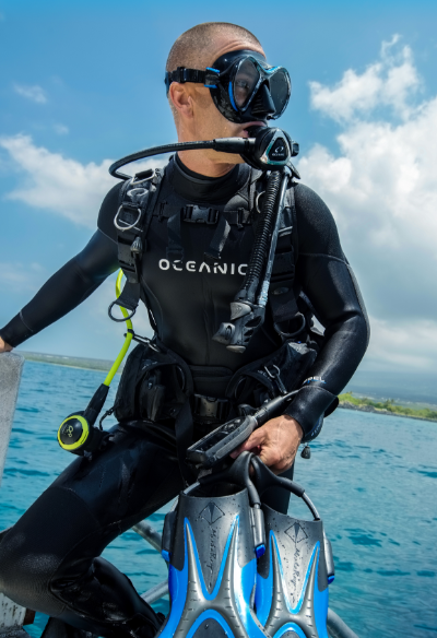 Men's Scuba Diving Steamers