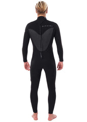 Rip Curl Flashbomb 3/2mm Back Zip Steamer Wetsuit
