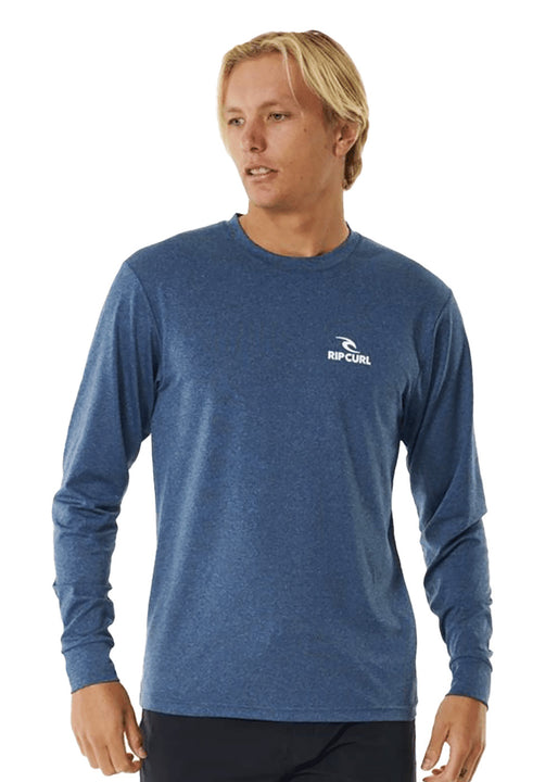 Rip Curl Mens Stack UPF 50 LS Rashie