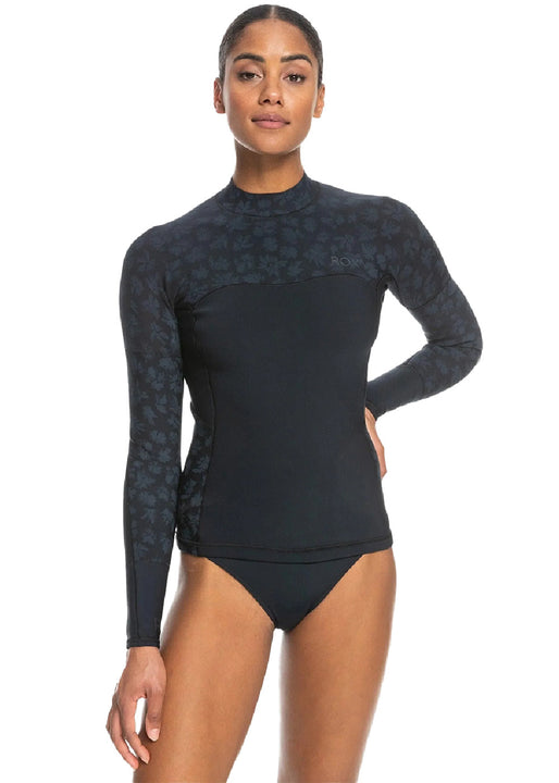 Roxy Womens Swell Series 1mm Wetsuit Jacket