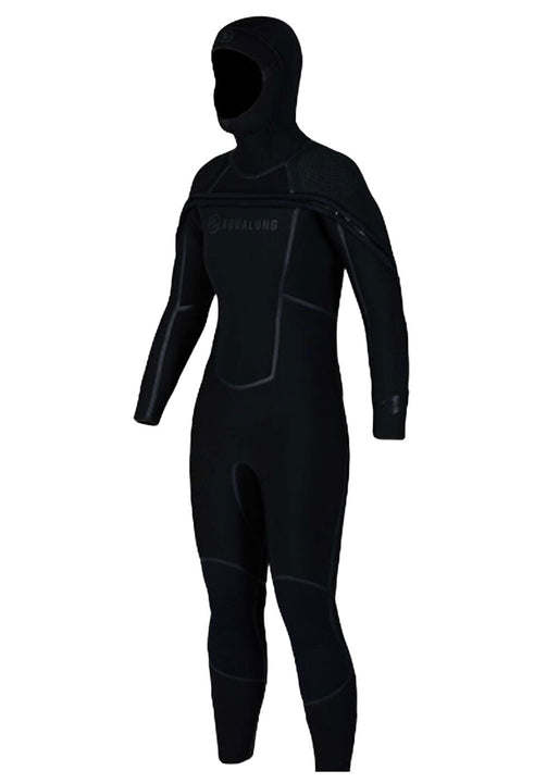 Aqua Lung Womens Solaflex 8/7mm Scuba Diving Wetsuit