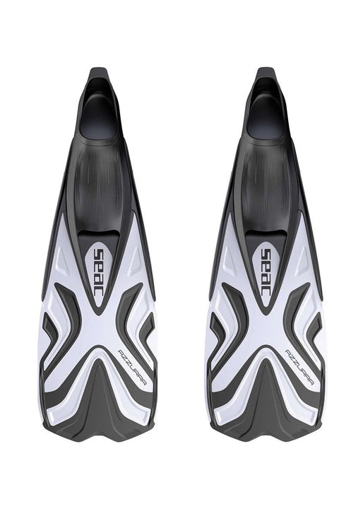 Seac Azzurra Closed Heel Snorkelling Fins