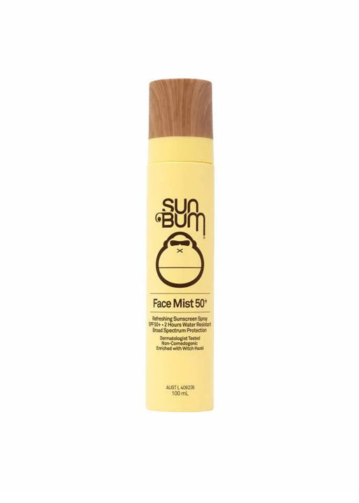 Sun Bum Sunscreen Face Mist 50+