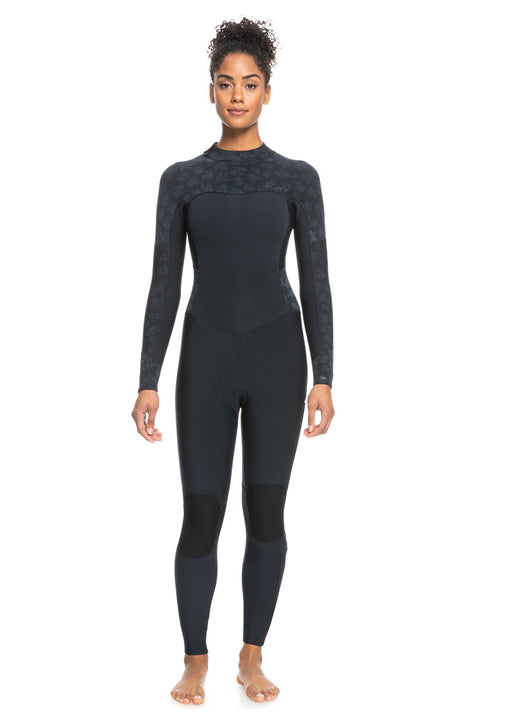 Roxy Womens Swell Series 3/2mm BZ GBS Steamer Wetsuit