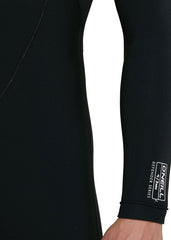 ONeill Mens Defender Back Zip Steamer Wetsuit 4/3mm