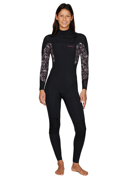 ONeill Womens Bahia 3/2mm CZ Steamer Wetsuit