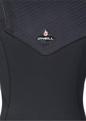 ONeill Girls Hyper Fire 3/2mm CZ Steamer Wetsuit